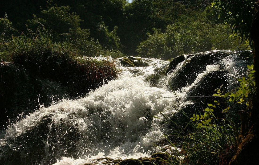 Mreznica River- best rafting and kayaking river in Croatia